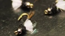Video thumb for Black Flash Emerger Nymph