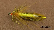 Video thumb for Golden Stonefly