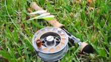 Video thumb for Fly-fishing for bass in Florida