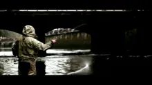 Video thumb for Mullet in the rain...