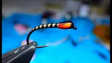 Video thumb for Quilled Buzzer