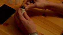 Video thumb for Needle Cleaner