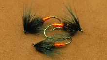 Video thumb for Black & Peacock Spider Variation