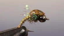 Video thumb for Evil Olive