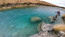 Video thumb for The Day I Fell in Love with Fly Fishing